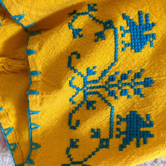 Girls Embroidered top - Picture 4 of 4